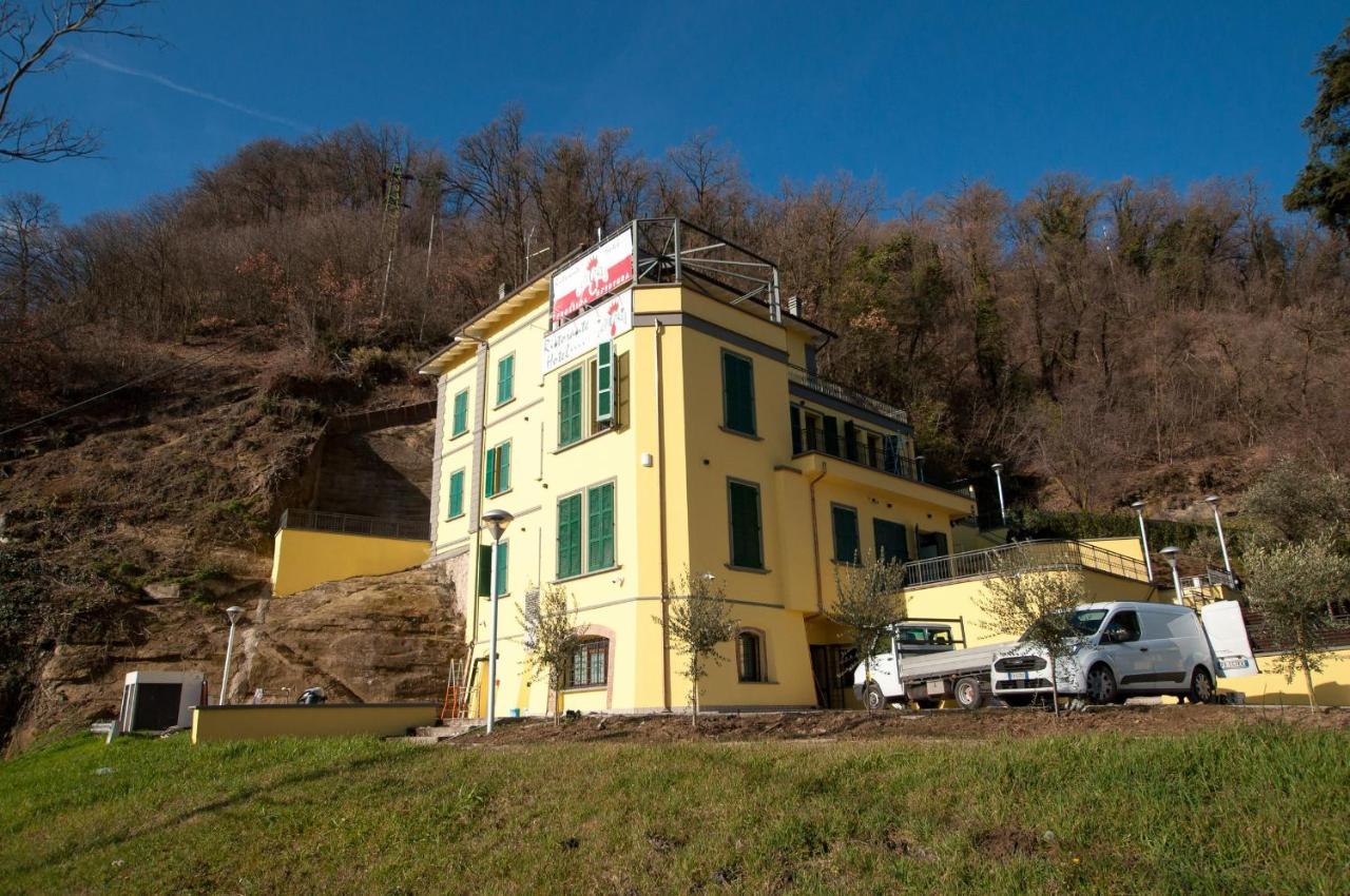 HOTEL CA' DI GALI SASSO MARCONI 4* (Italia) - da 109 €